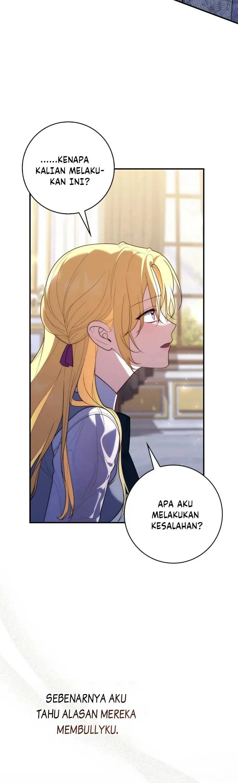 Fortune-Telling Lady Chapter 58 Gambar 48