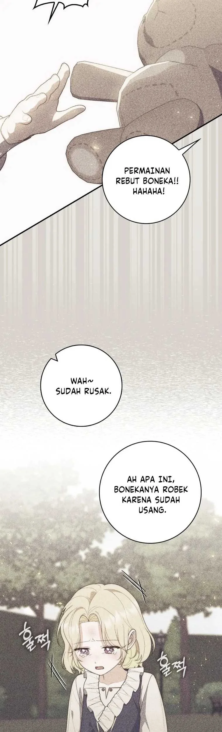 Fortune-Telling Lady Chapter 58 Gambar 51