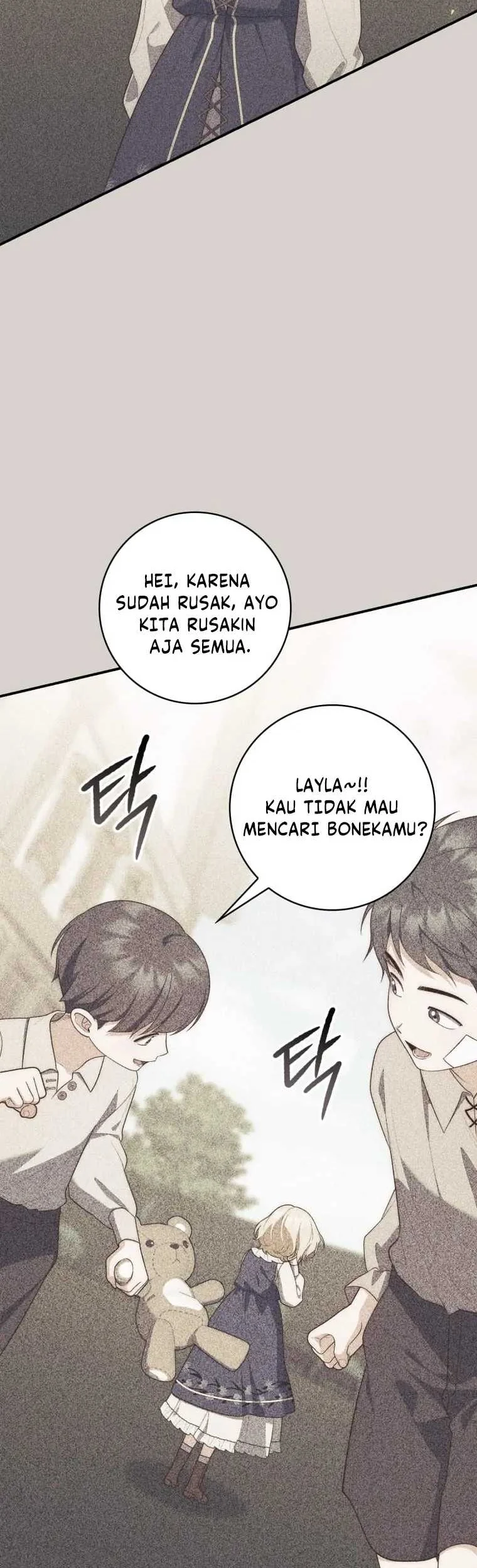 Fortune-Telling Lady Chapter 58 Gambar 52