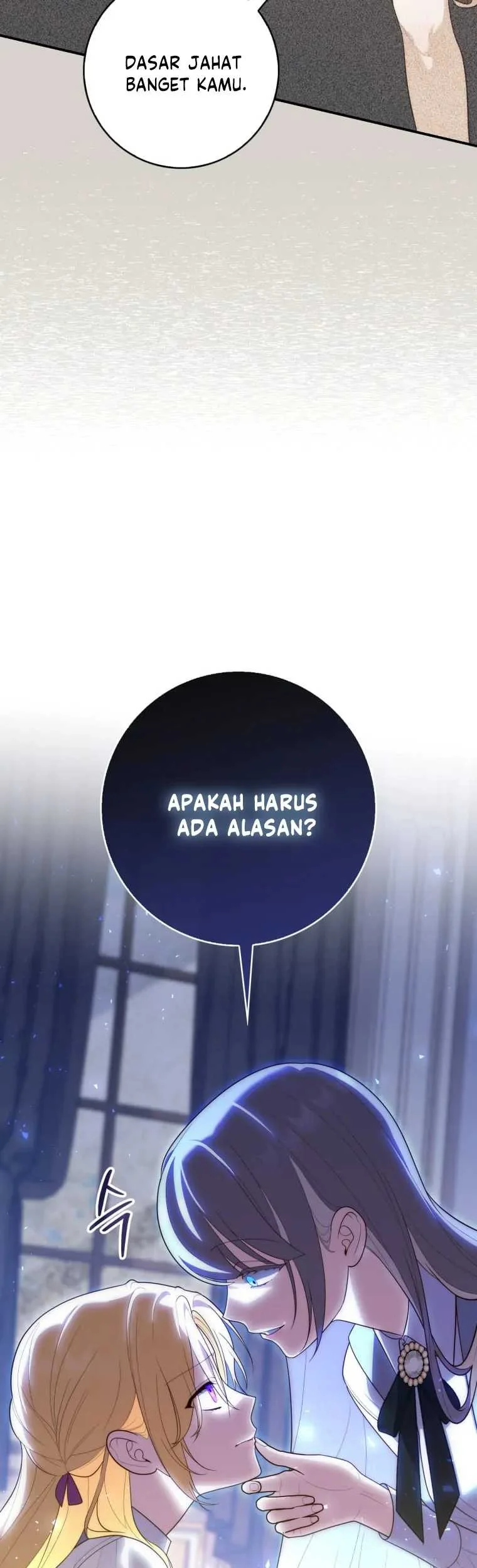 Fortune-Telling Lady Chapter 58 Gambar 54