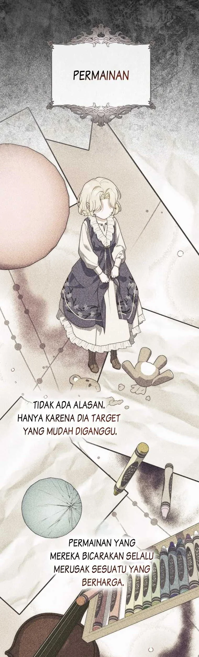 Fortune-Telling Lady Chapter 58 Gambar 58
