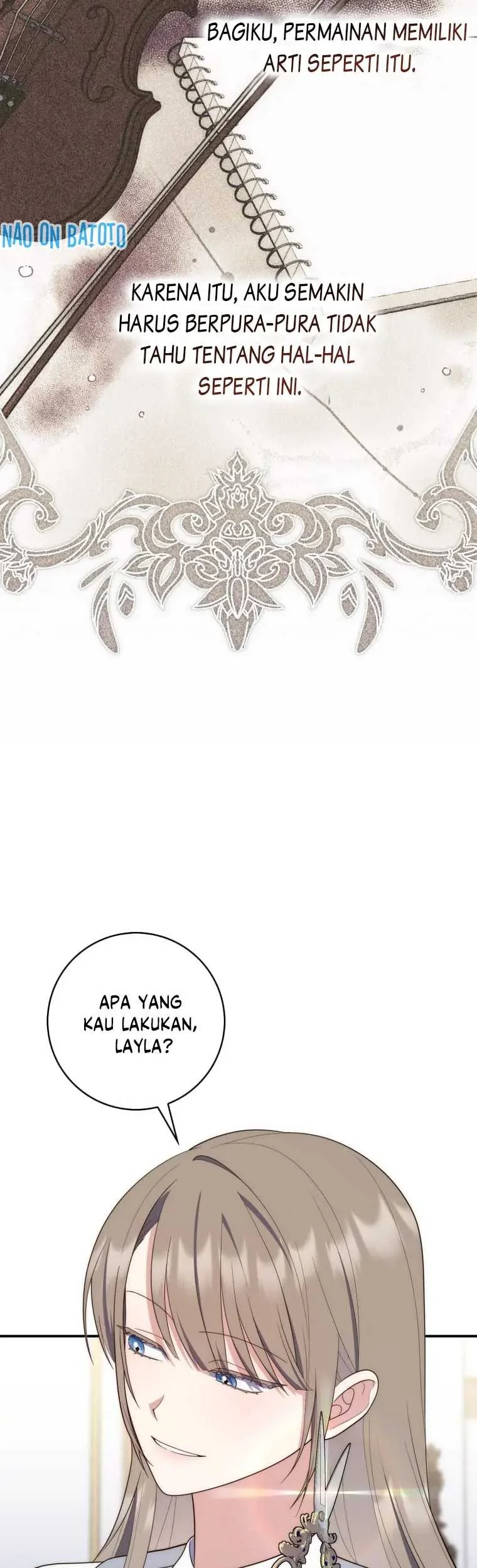Fortune-Telling Lady Chapter 58 Gambar 60