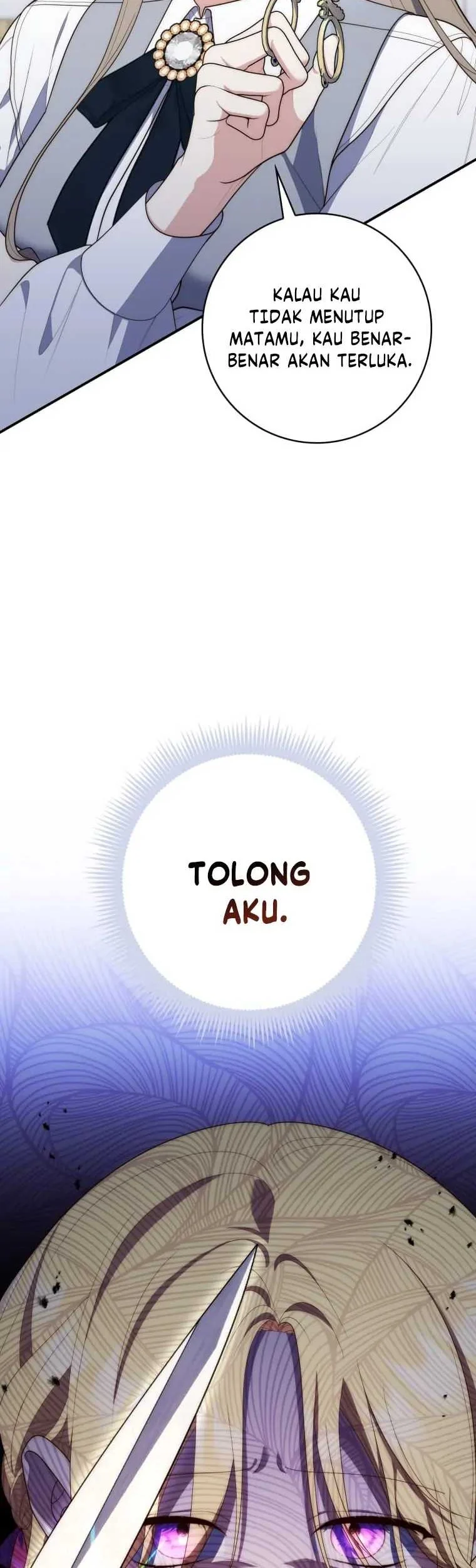 Fortune-Telling Lady Chapter 58 Gambar 61