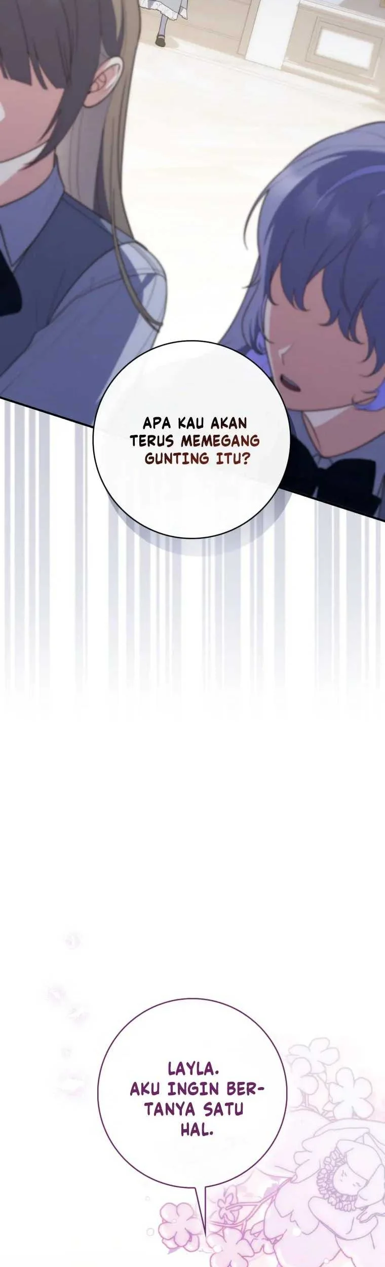 Fortune-Telling Lady Chapter 58 Gambar 67