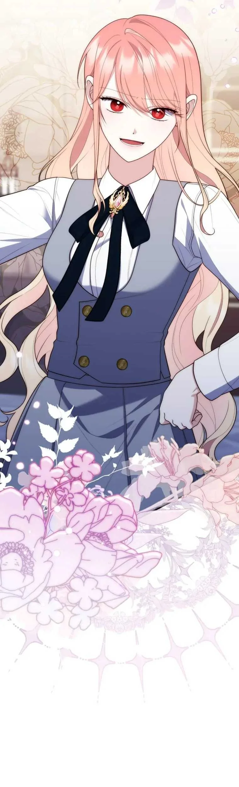 Fortune-Telling Lady Chapter 58 Gambar 69