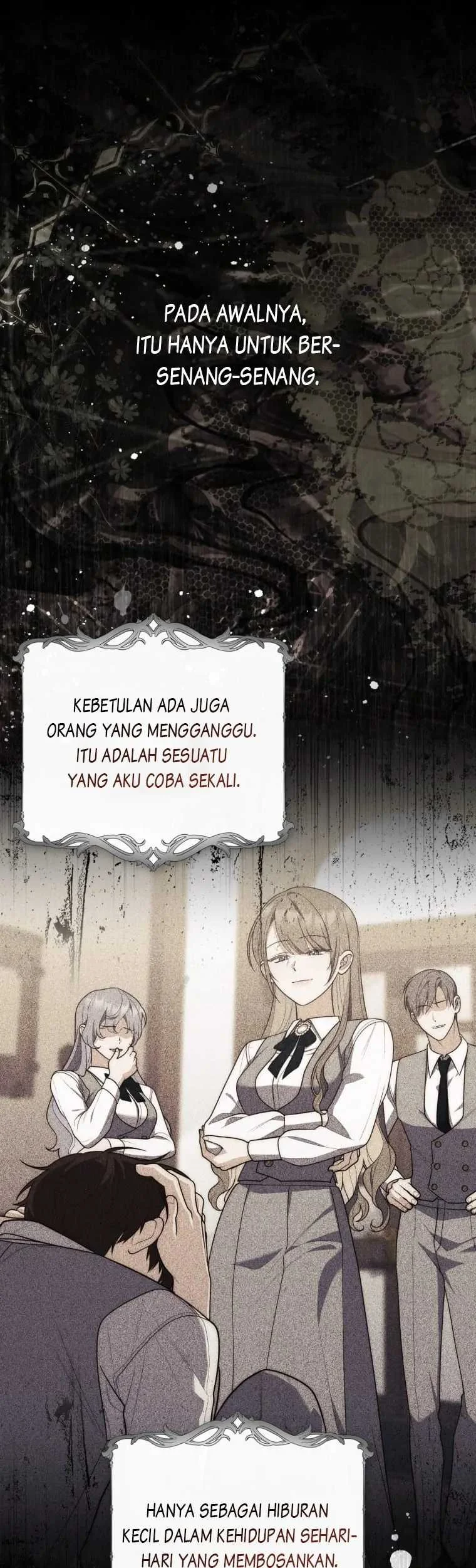 Manhwa Fortune-Telling Lady Chapter 58 gambar 2