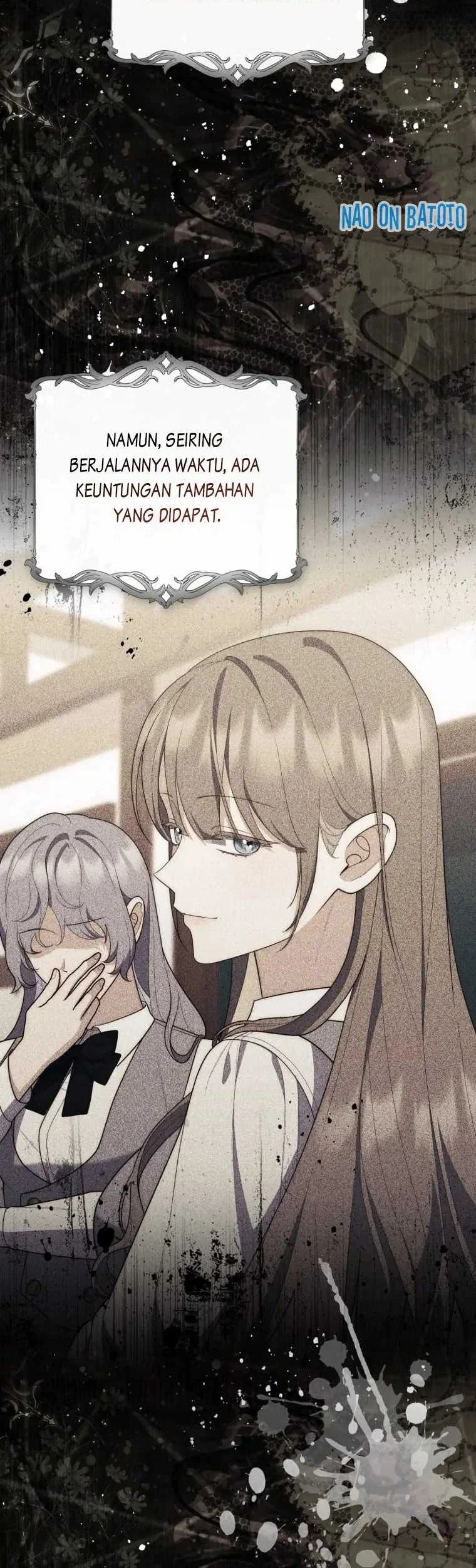 Fortune-Telling Lady Chapter 58 Gambar 3