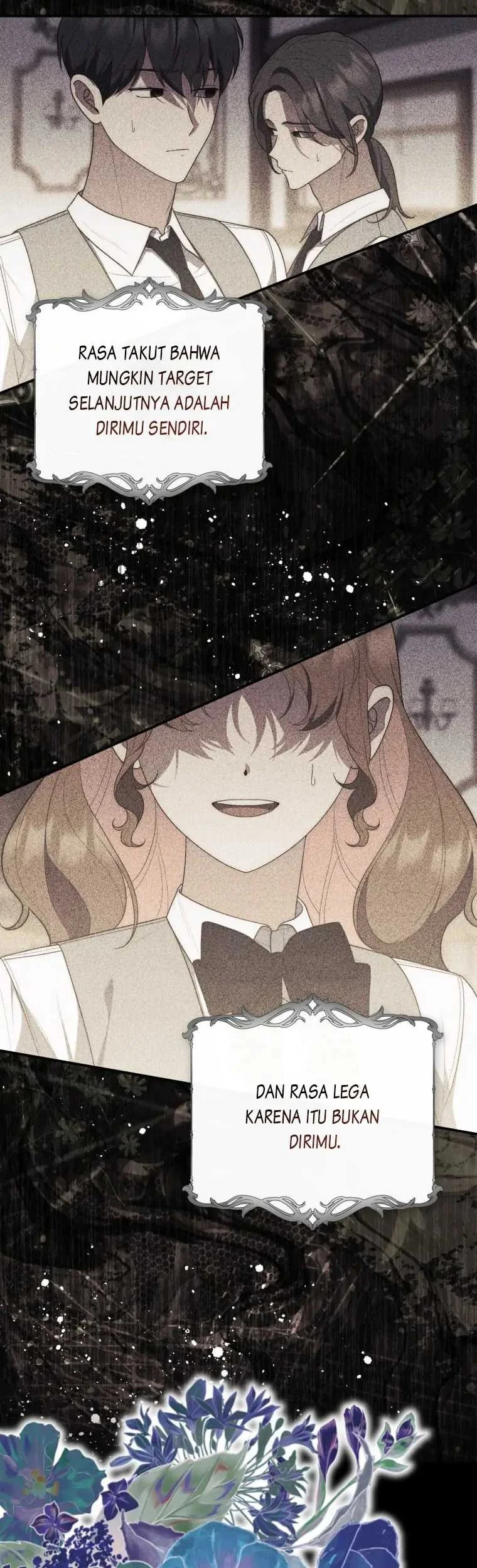 Fortune-Telling Lady Chapter 58 Gambar 5