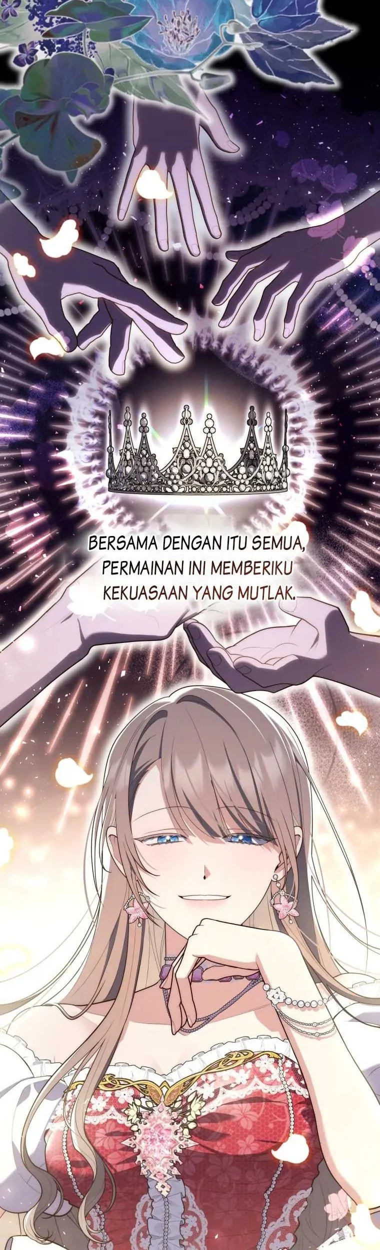 Fortune-Telling Lady Chapter 58 Gambar 6