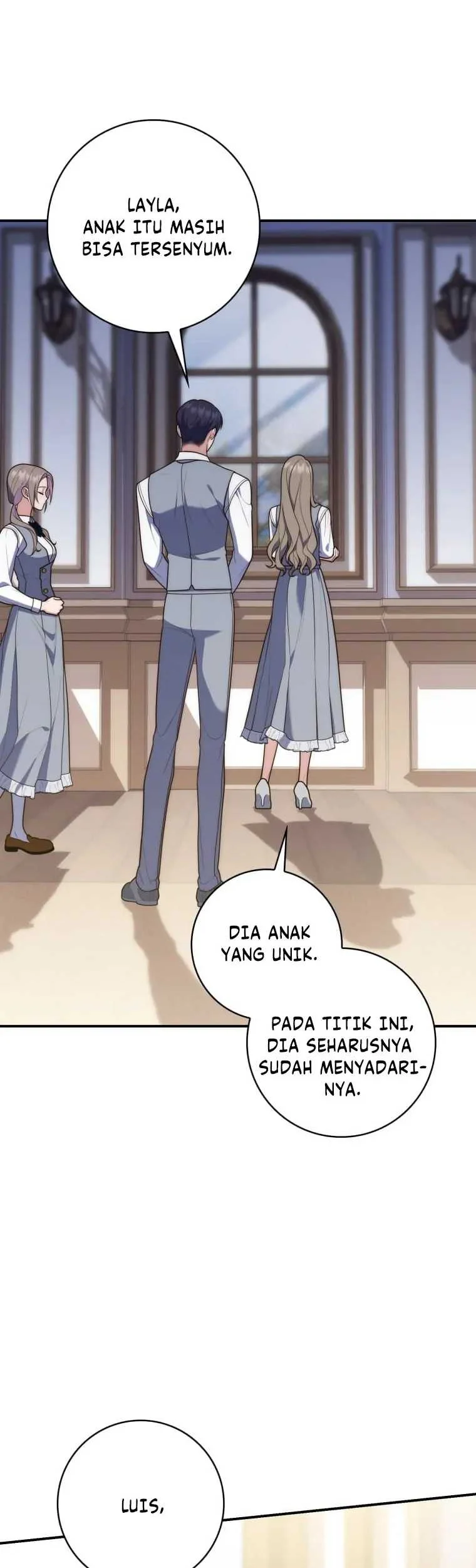 Fortune-Telling Lady Chapter 58 Gambar 9