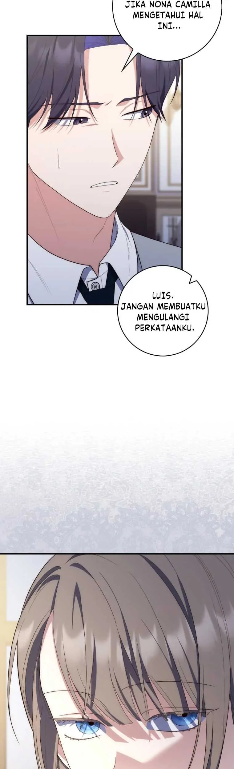 Fortune-Telling Lady Chapter 58 Gambar 14