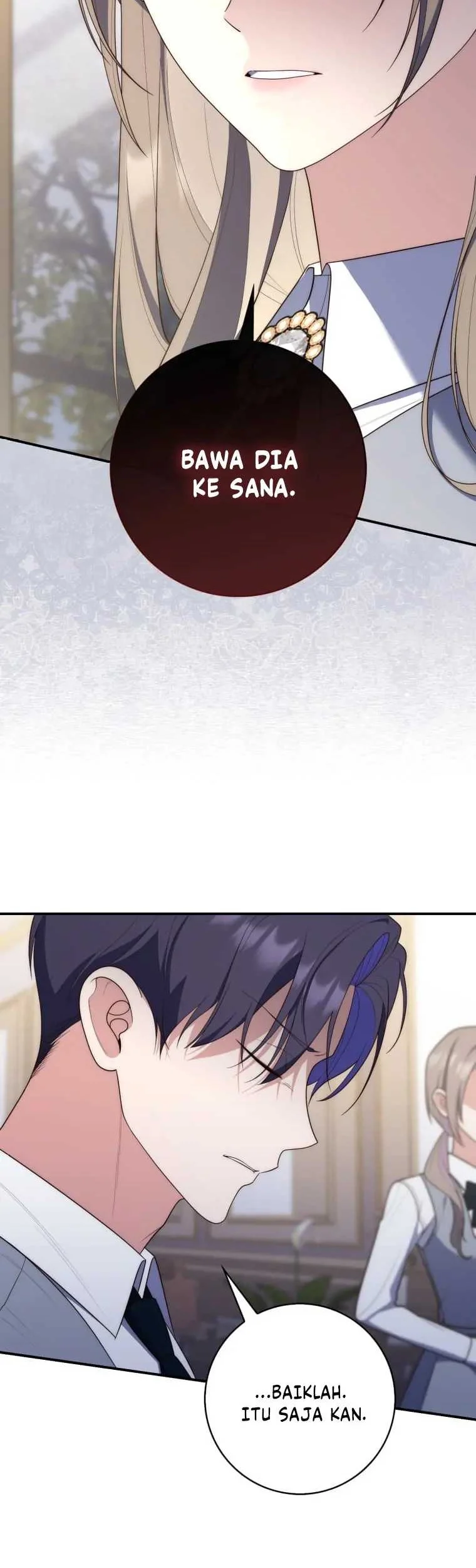 Fortune-Telling Lady Chapter 58 Gambar 15