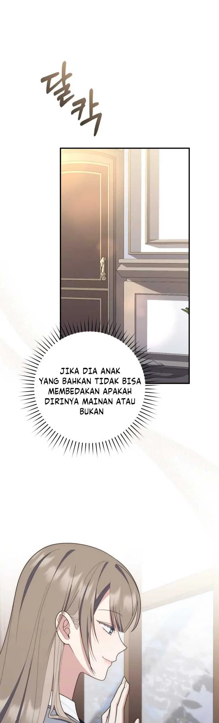 Fortune-Telling Lady Chapter 58 Gambar 17