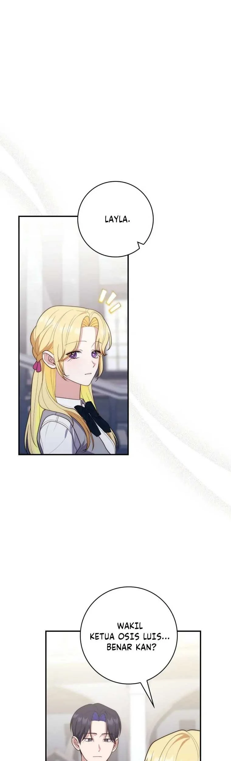 Fortune-Telling Lady Chapter 58 Gambar 21