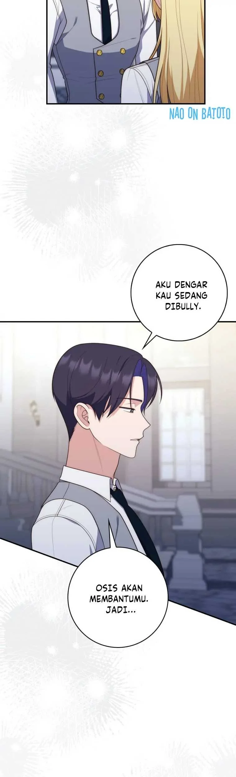 Fortune-Telling Lady Chapter 58 Gambar 23