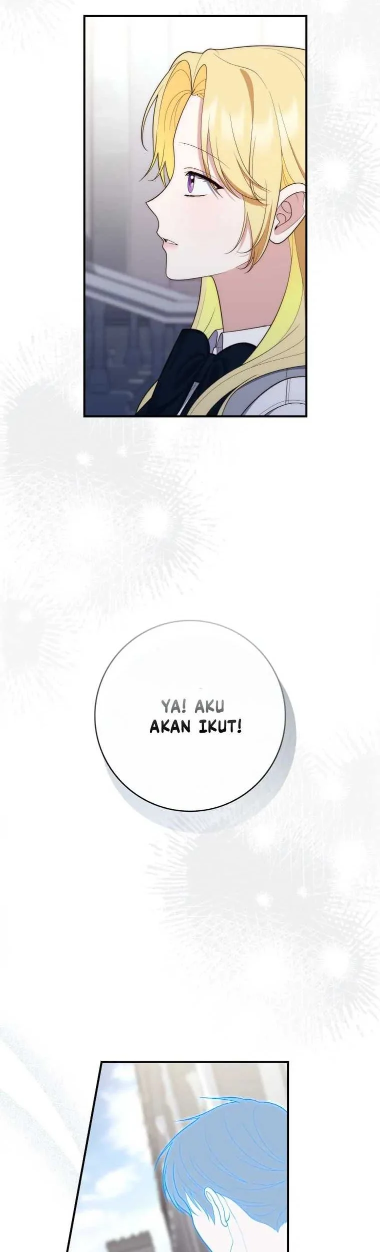 Fortune-Telling Lady Chapter 58 Gambar 24