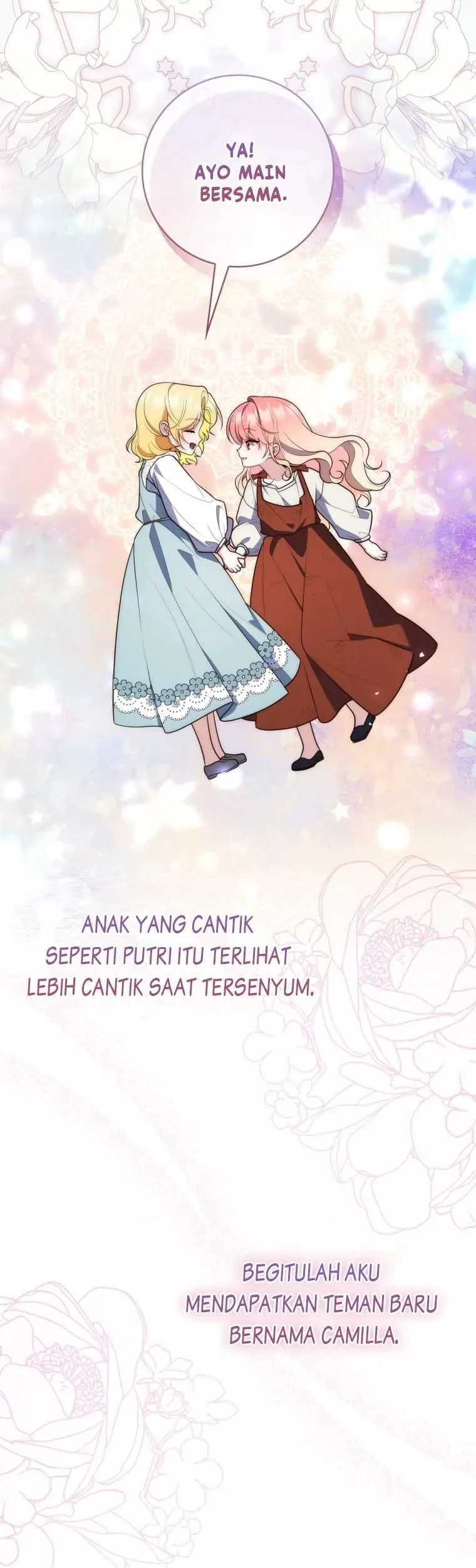 Fortune-Telling Lady Chapter 59 Gambar 26