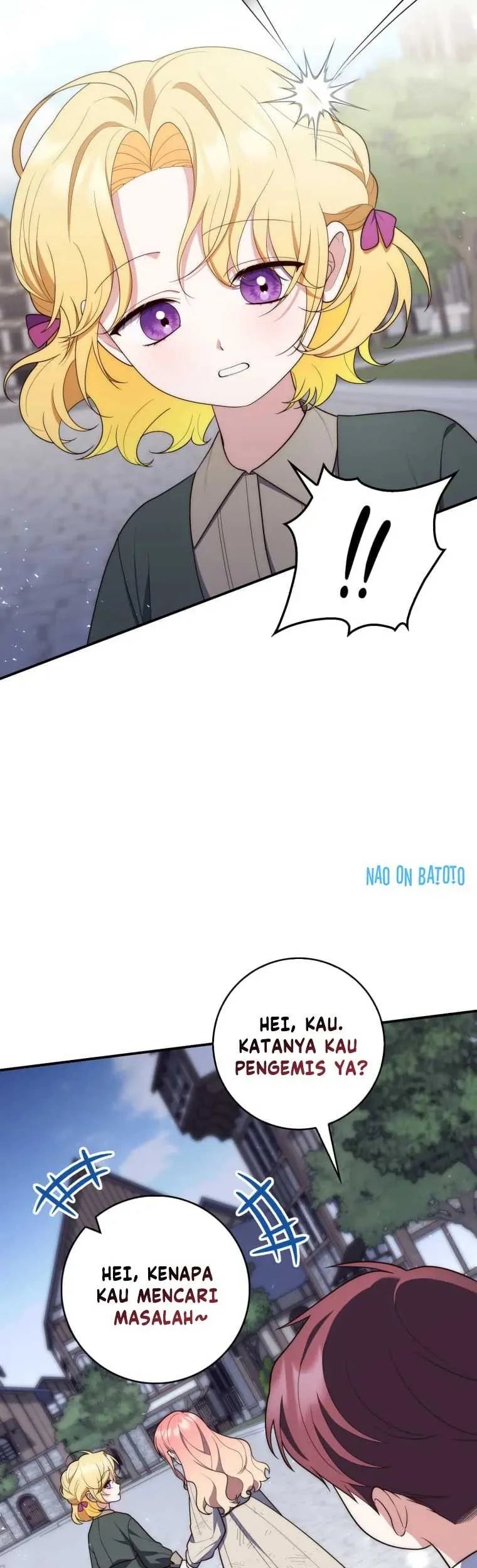Fortune-Telling Lady Chapter 59 Gambar 29