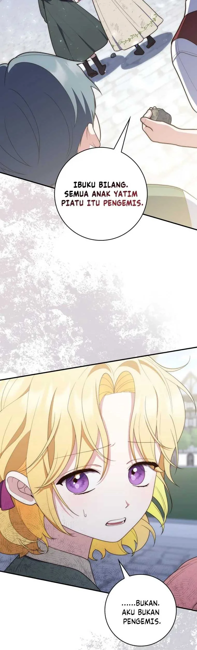 Fortune-Telling Lady Chapter 59 Gambar 30