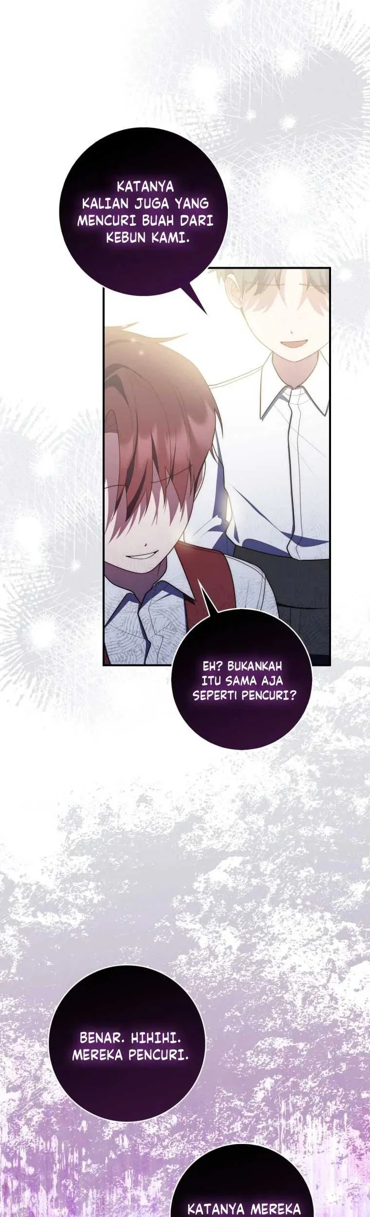 Fortune-Telling Lady Chapter 59 Gambar 33
