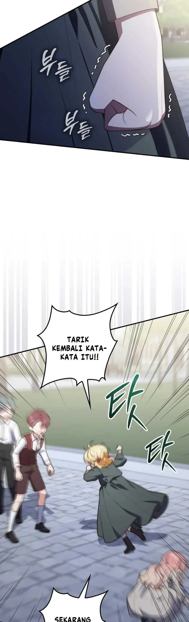 Fortune-Telling Lady Chapter 59 Gambar 36