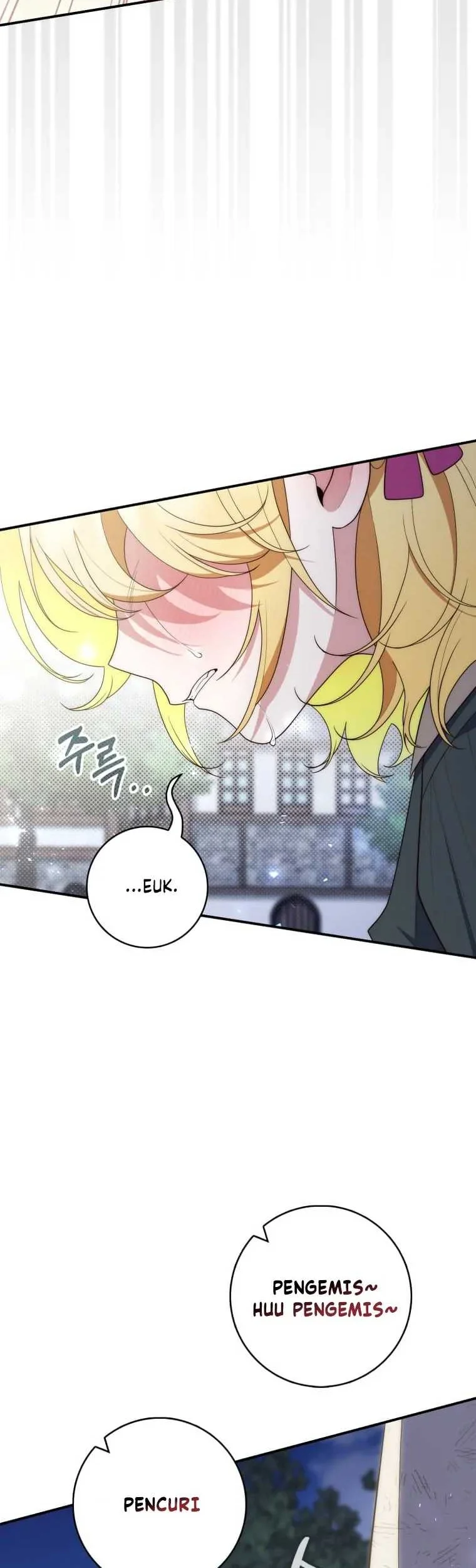 Fortune-Telling Lady Chapter 59 Gambar 39