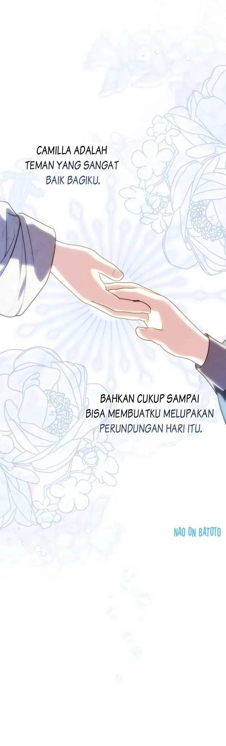 Fortune-Telling Lady Chapter 59 Gambar 49