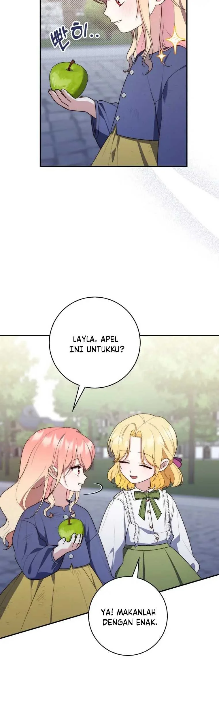 Fortune-Telling Lady Chapter 59 Gambar 51