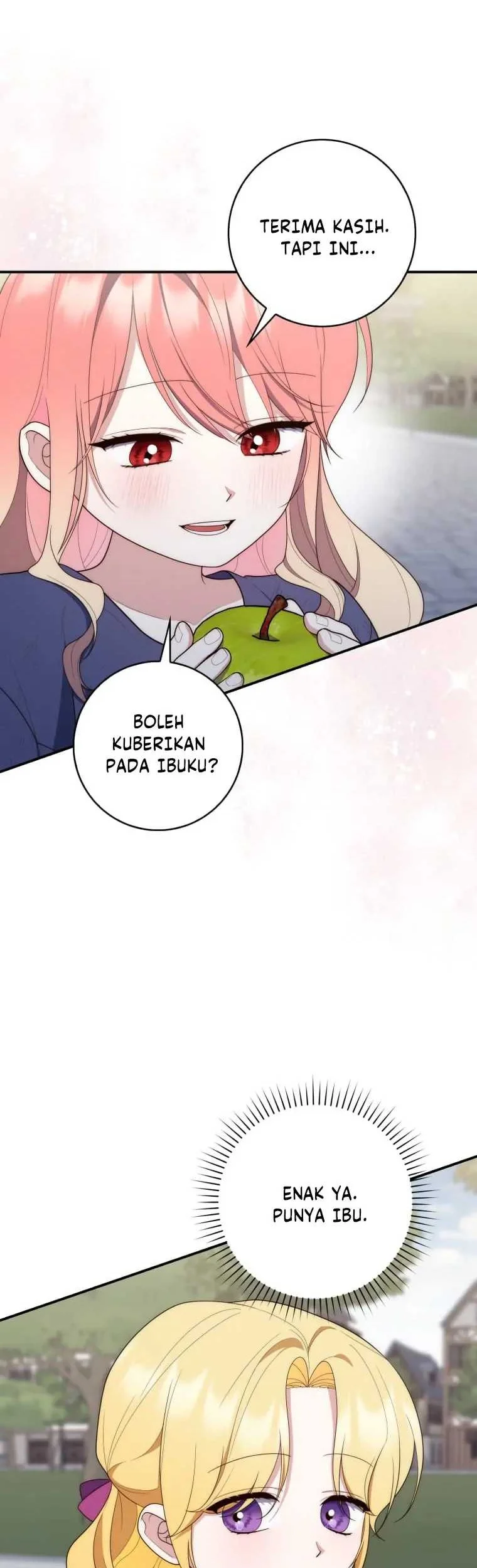 Fortune-Telling Lady Chapter 59 Gambar 52