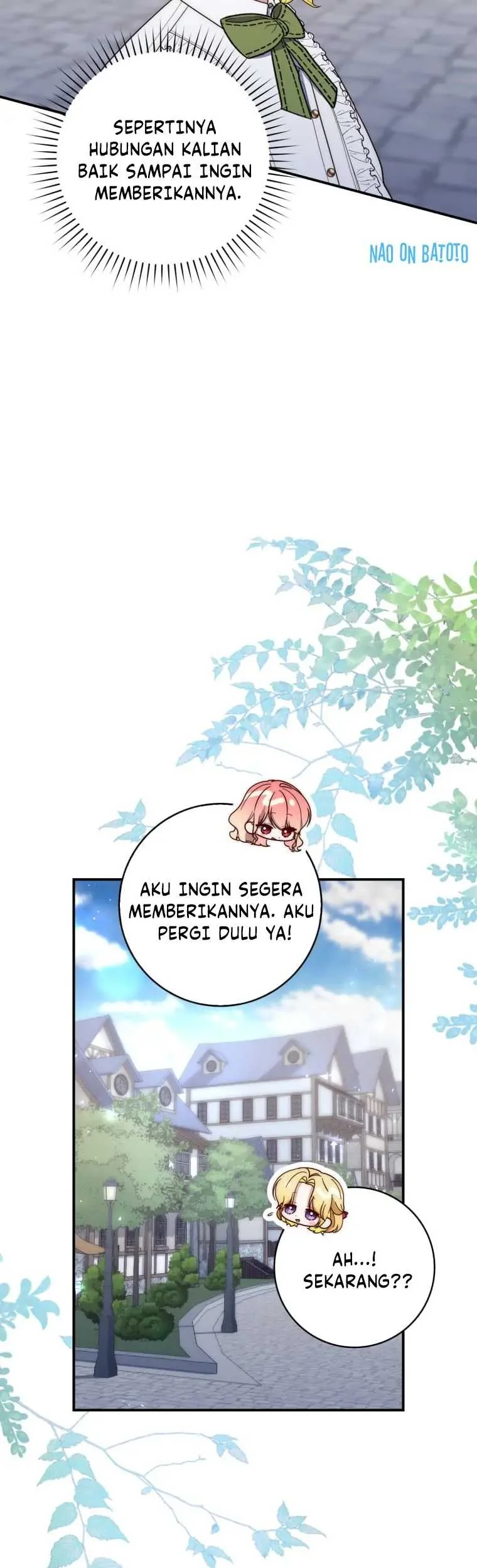 Fortune-Telling Lady Chapter 59 Gambar 54