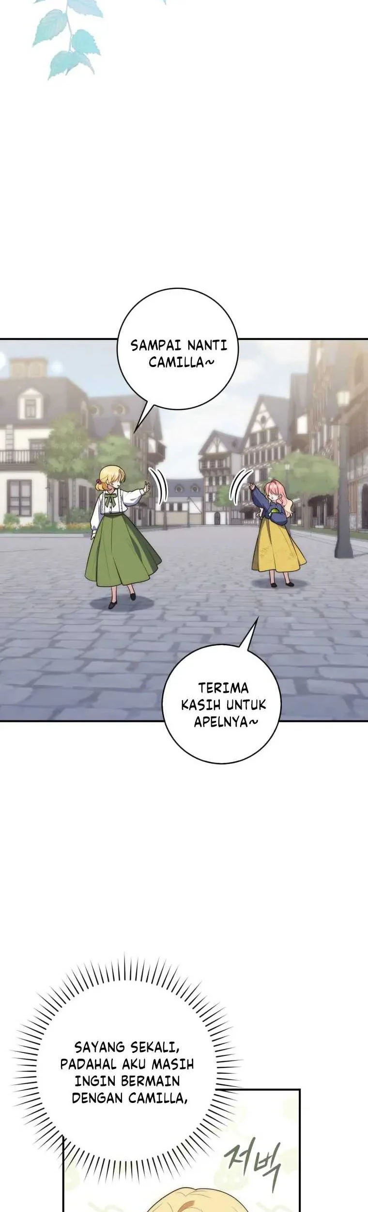Fortune-Telling Lady Chapter 59 Gambar 55