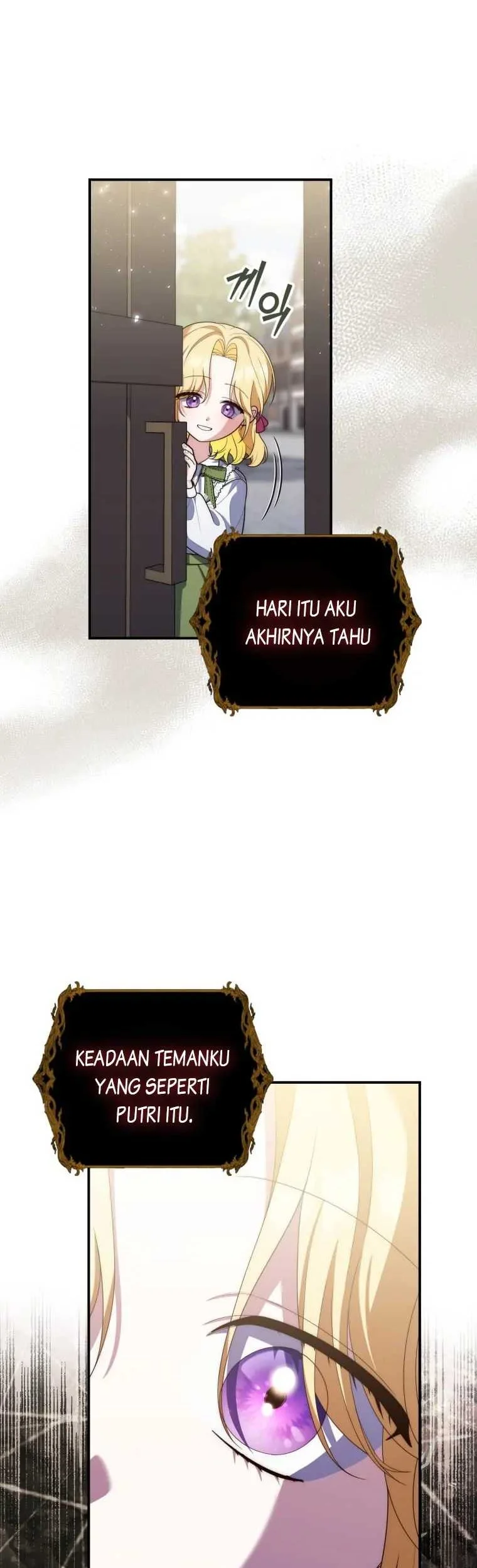 Fortune-Telling Lady Chapter 59 Gambar 58