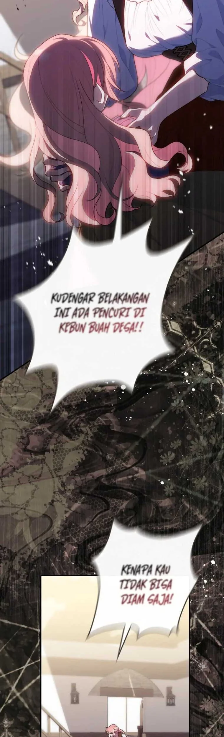 Fortune-Telling Lady Chapter 59 Gambar 61