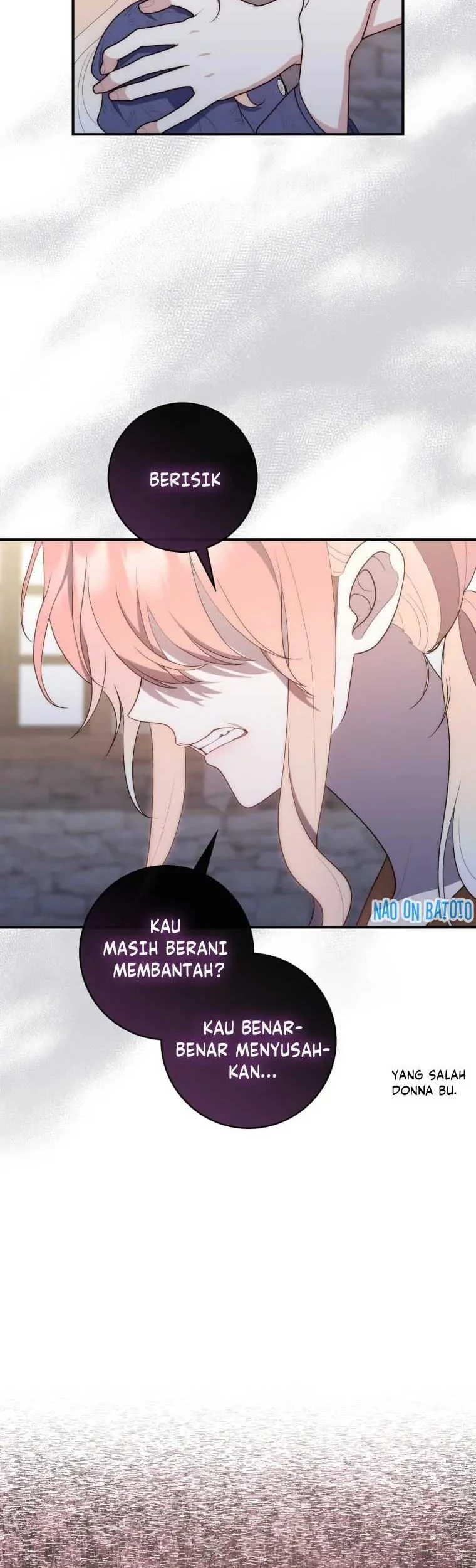 Fortune-Telling Lady Chapter 59 Gambar 64