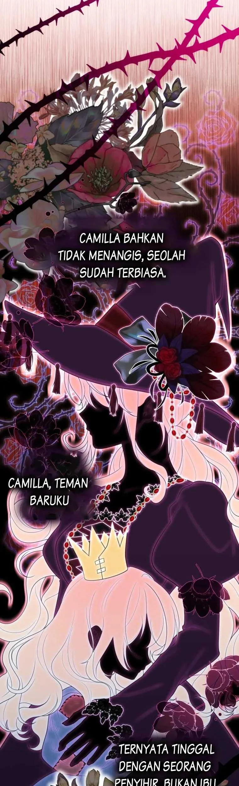 Fortune-Telling Lady Chapter 59 Gambar 67