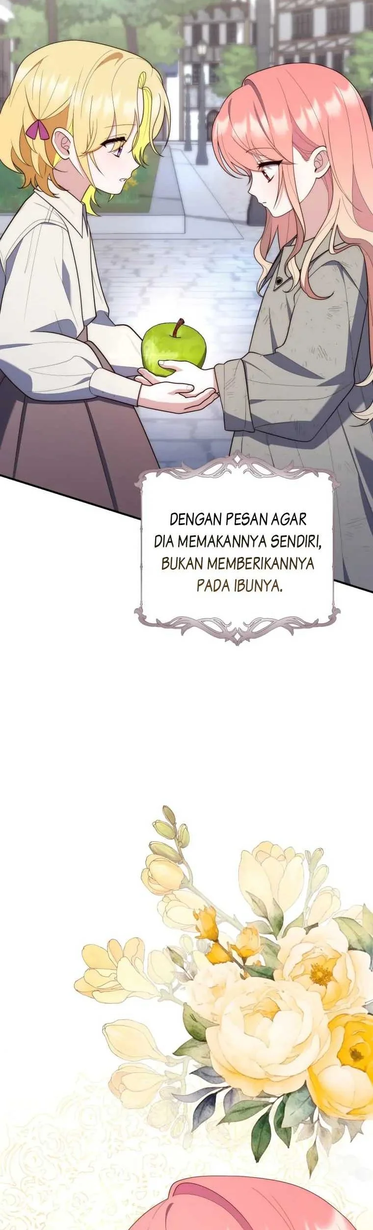 Fortune-Telling Lady Chapter 59 Gambar 70