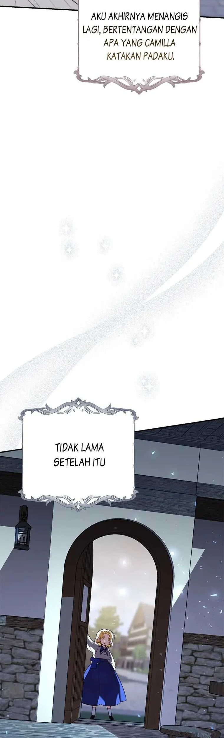 Fortune-Telling Lady Chapter 59 Gambar 73