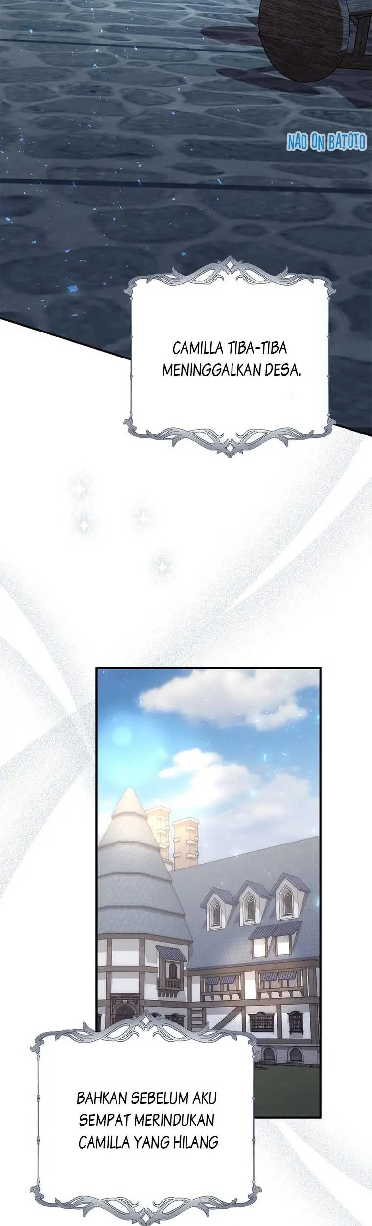 Fortune-Telling Lady Chapter 59 Gambar 75