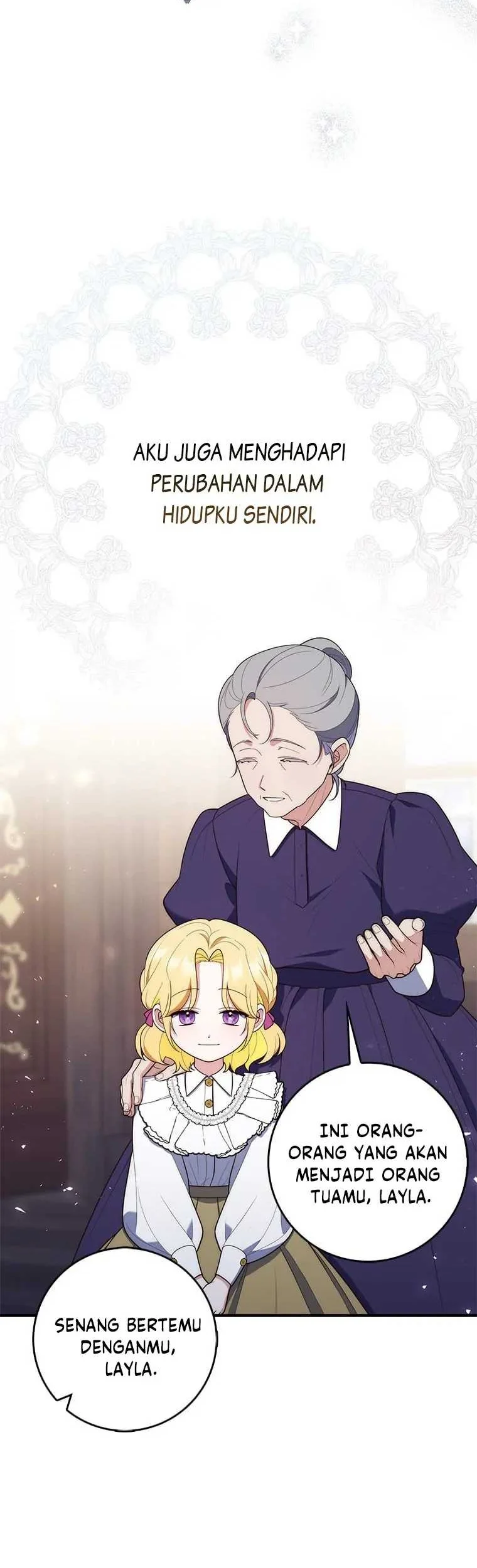 Fortune-Telling Lady Chapter 59 Gambar 76