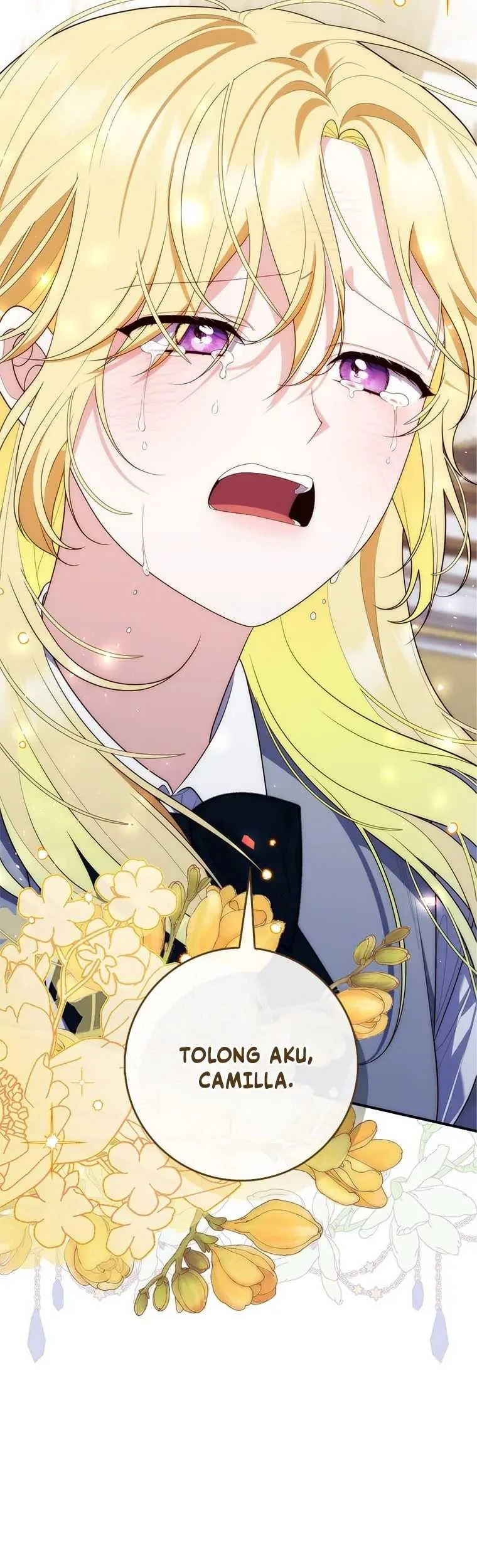 Fortune-Telling Lady Chapter 59 Gambar 81