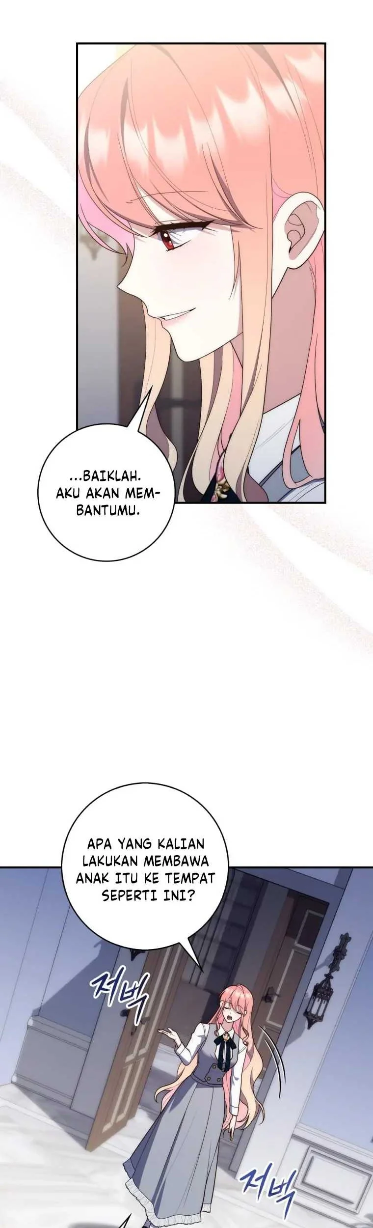 Fortune-Telling Lady Chapter 59 Gambar 82