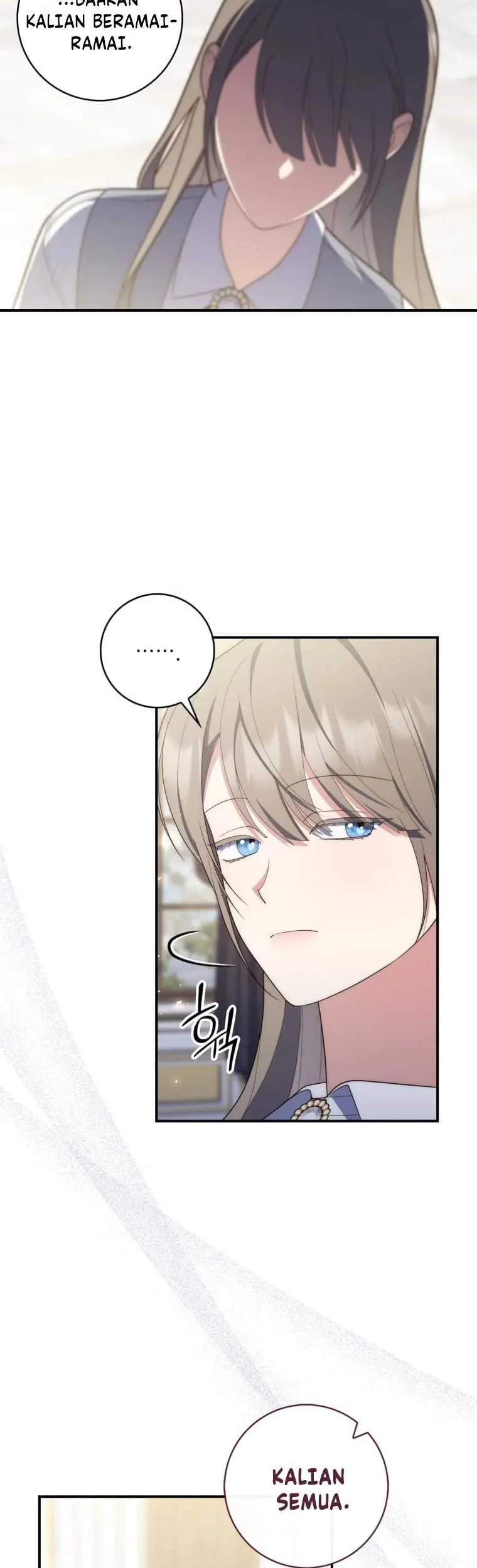Fortune-Telling Lady Chapter 59 Gambar 84