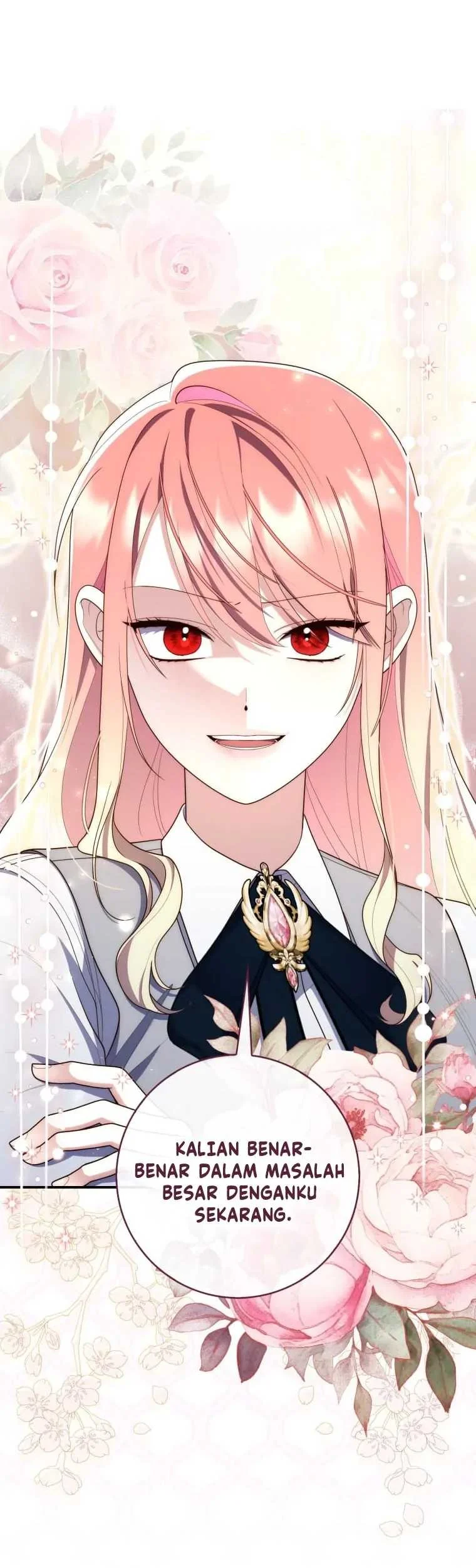 Fortune-Telling Lady Chapter 59 Gambar 86