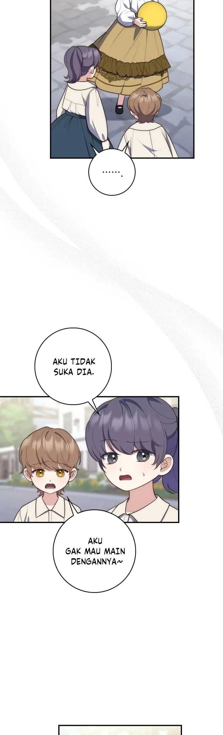 Fortune-Telling Lady Chapter 59 Gambar 9