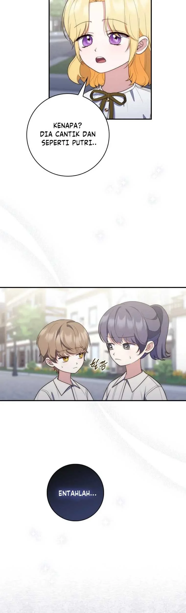 Fortune-Telling Lady Chapter 59 Gambar 11