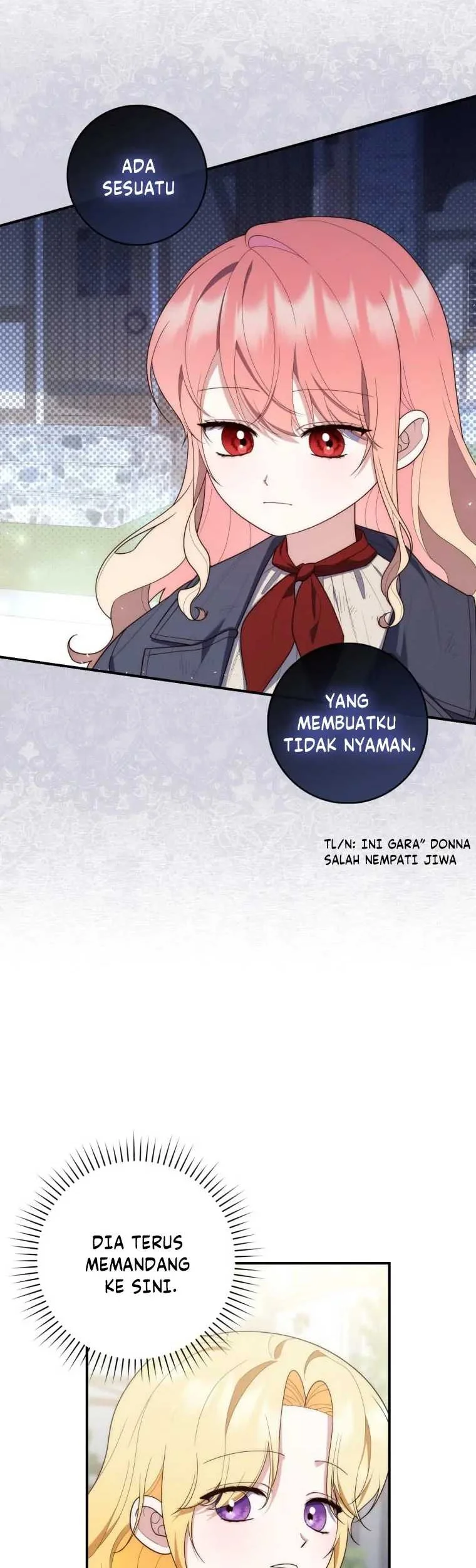 Fortune-Telling Lady Chapter 59 Gambar 12