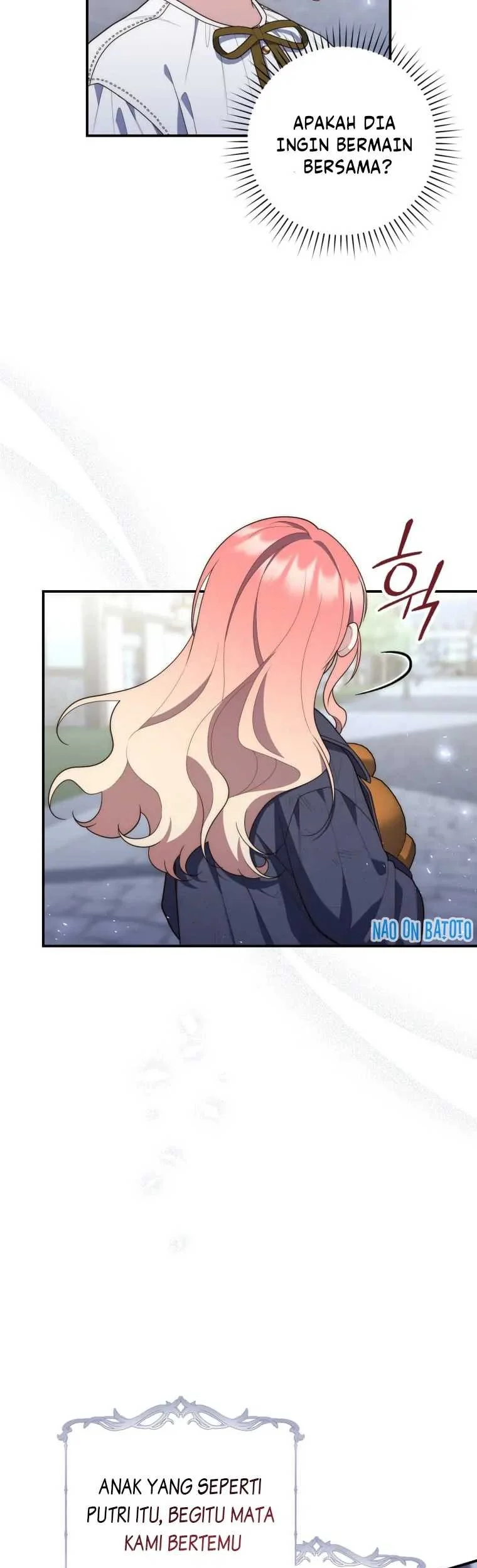 Fortune-Telling Lady Chapter 59 Gambar 14
