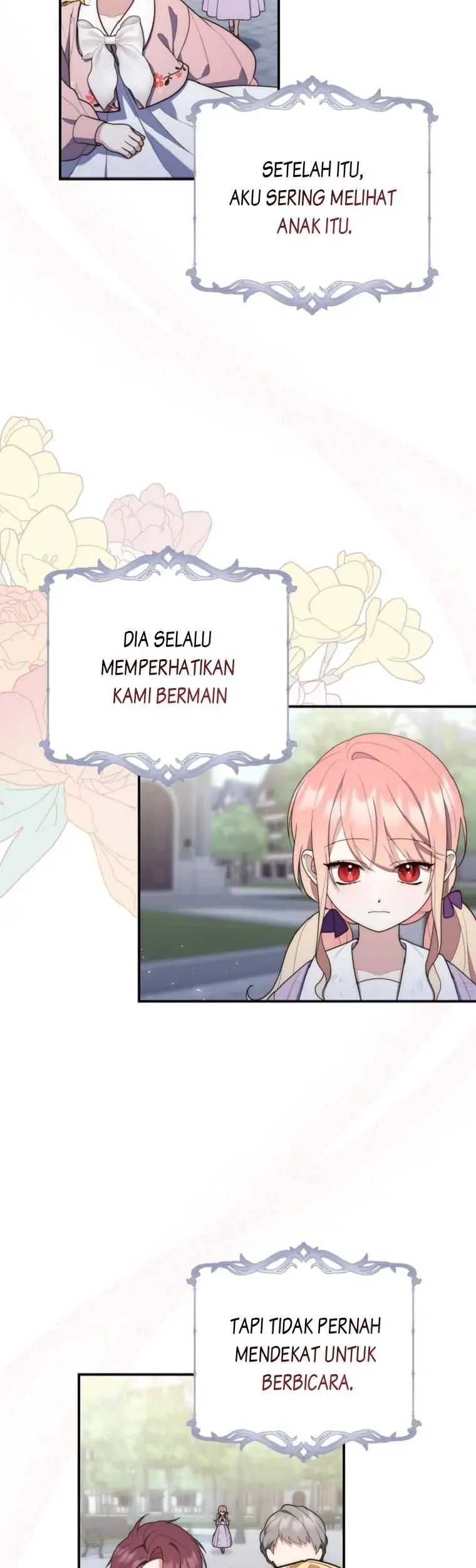 Fortune-Telling Lady Chapter 59 Gambar 17