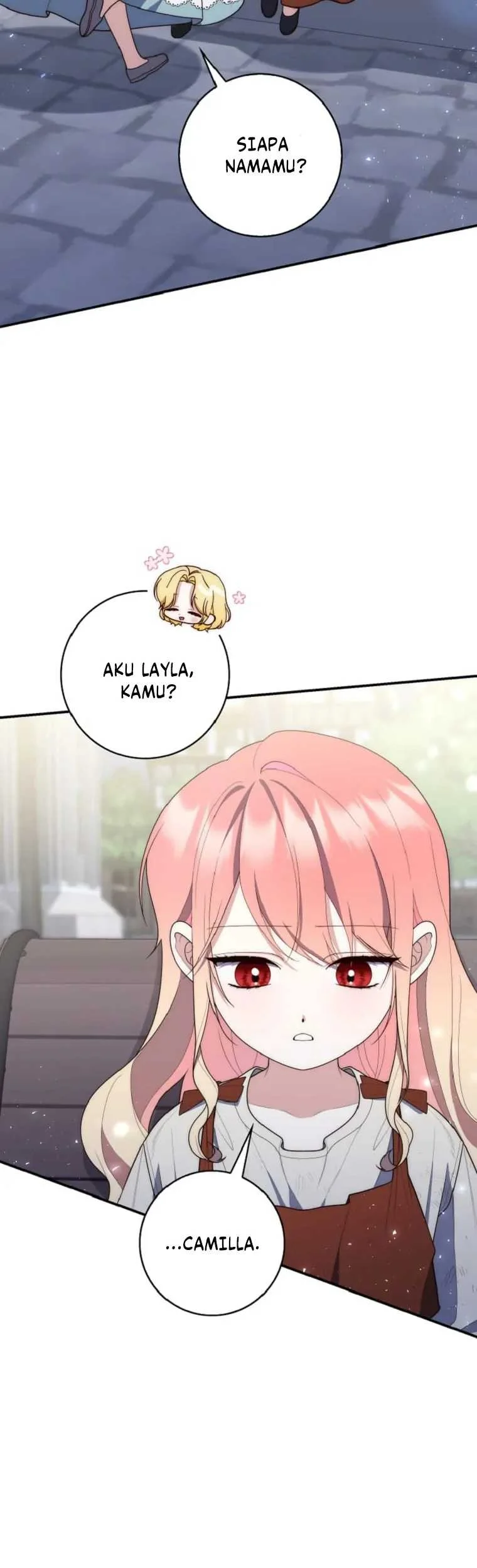 Fortune-Telling Lady Chapter 59 Gambar 20