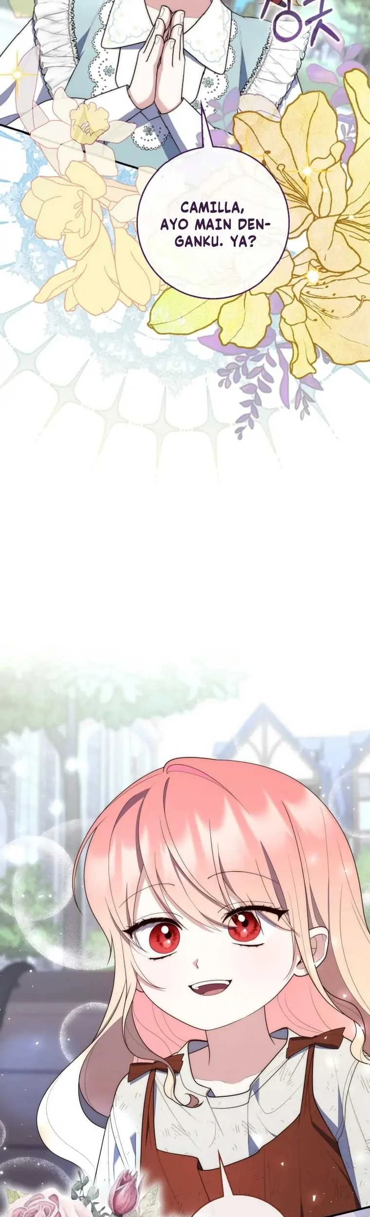 Fortune-Telling Lady Chapter 59 Gambar 23